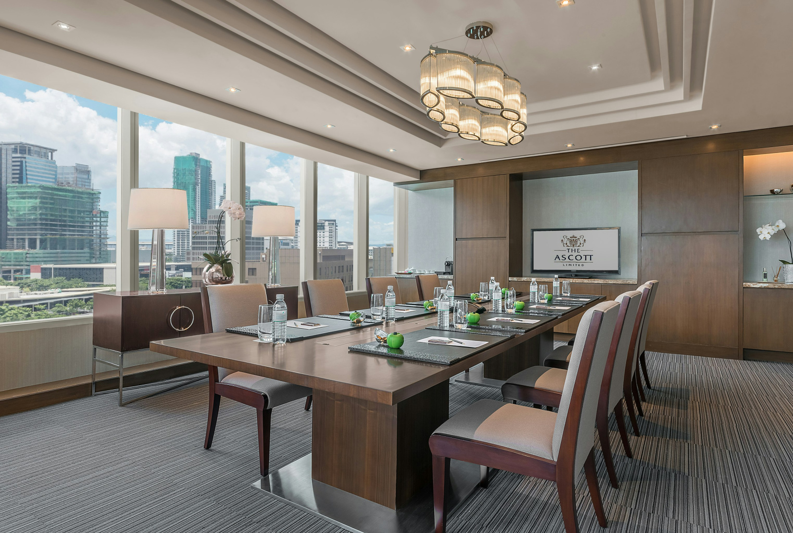Foto - Ascott Bonifacio Global City Manila