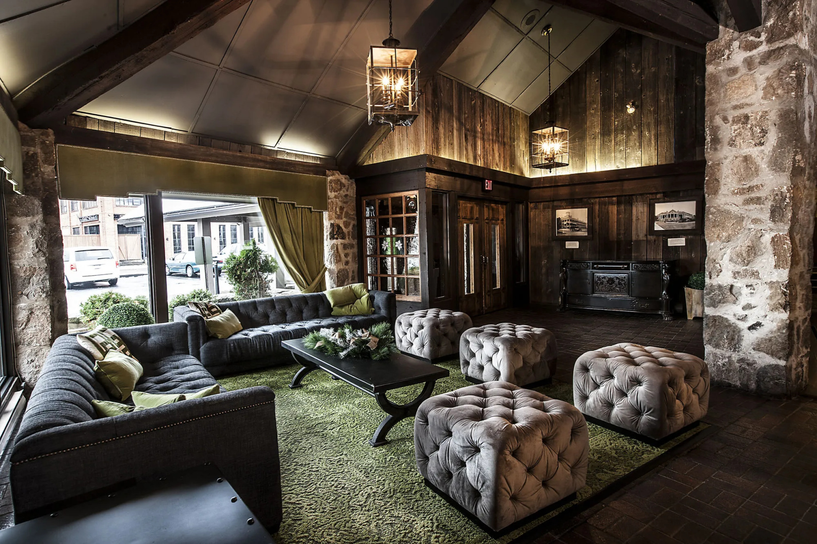Foto - Old Stone Inn Boutique Hotel
