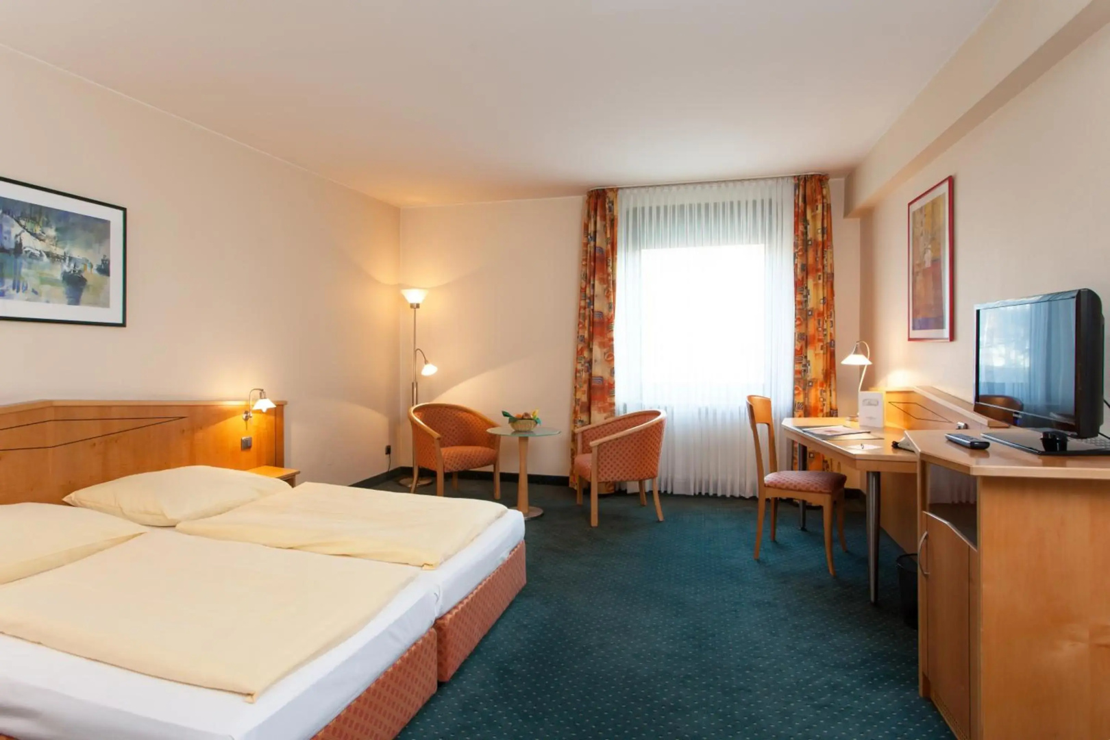 Photo - Hotel Panorama Hamburg-Harburg