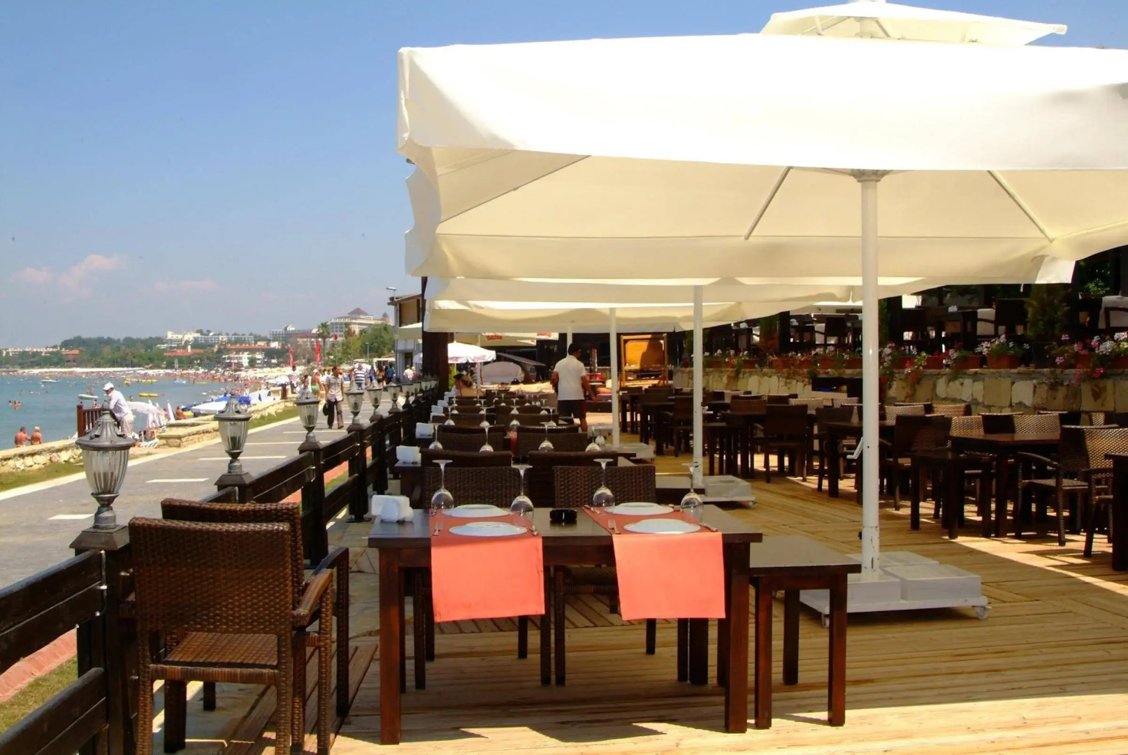 Foto - Side Beach Club