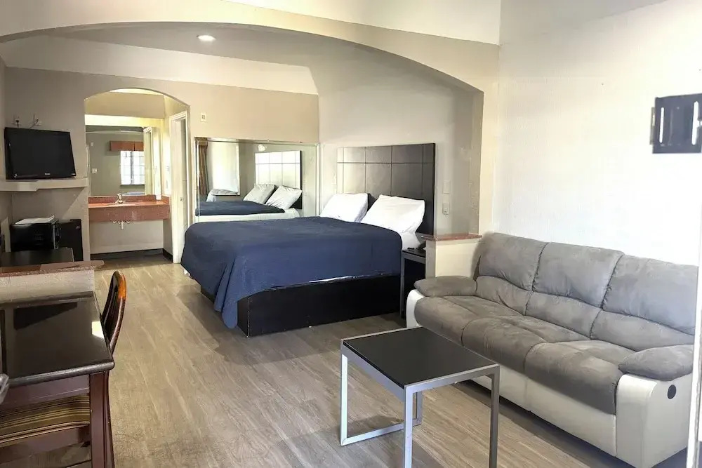 Foto - Hotel O Regency Suites Houston - IAH Beltway 8