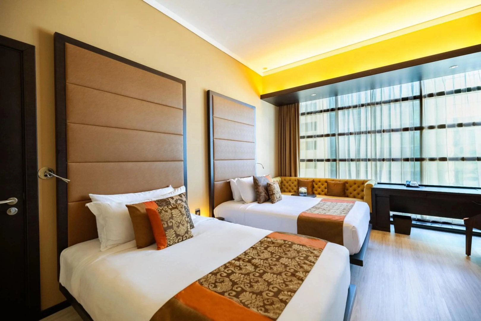 Foto - Southern Sun Abu Dhabi