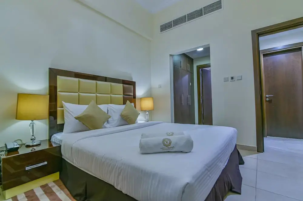 Foto - Vista Hotel Apartments Deluxe