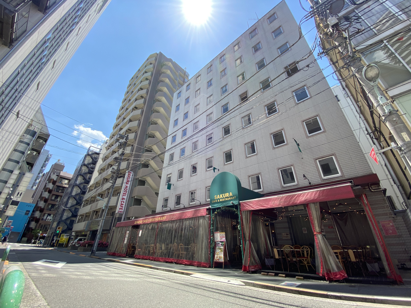 Photo - Sakura Hotel Ikebukuro