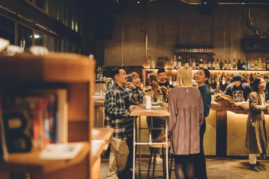 Photo - Nui. HOSTEL & BAR LOUNGE
