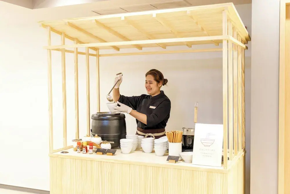 Foto - Nishitetsu Hotel Croom Bangkok Silom