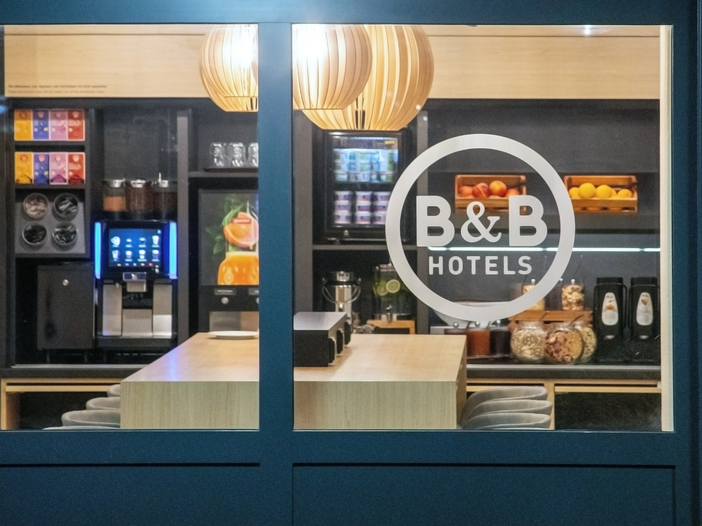 Foto - B&B HOTEL Würzburg-Ost