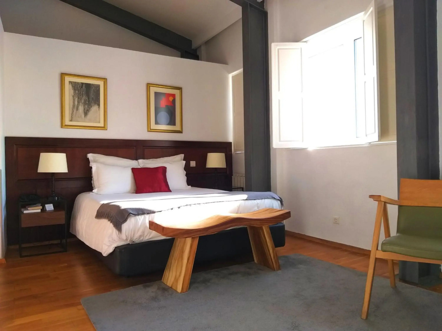 Foto - Solar Dos Mouros