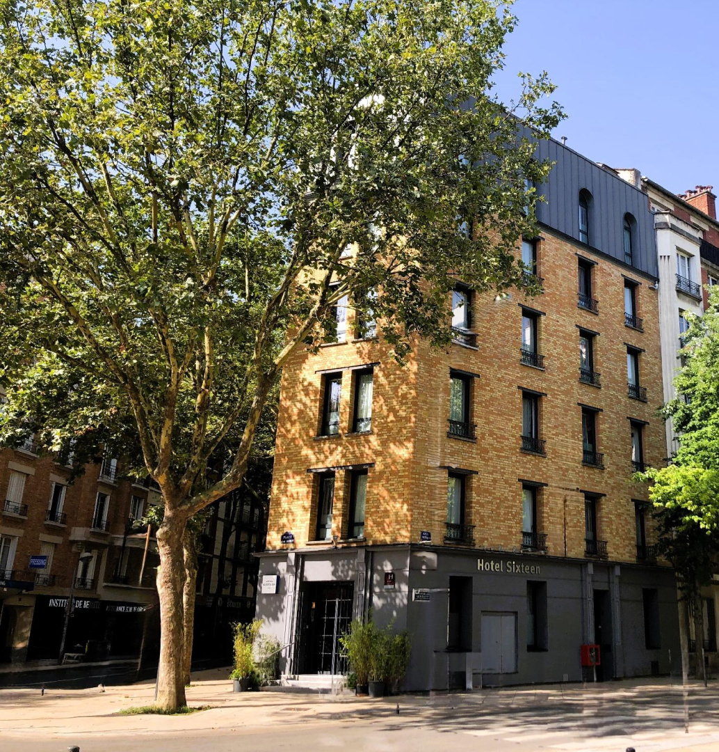 Foto - Hotel Sixteen Paris Montrouge