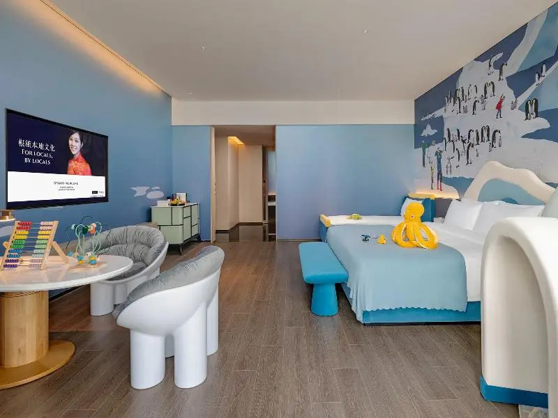 Foto - Grand Mercure Shenzhen Guangming