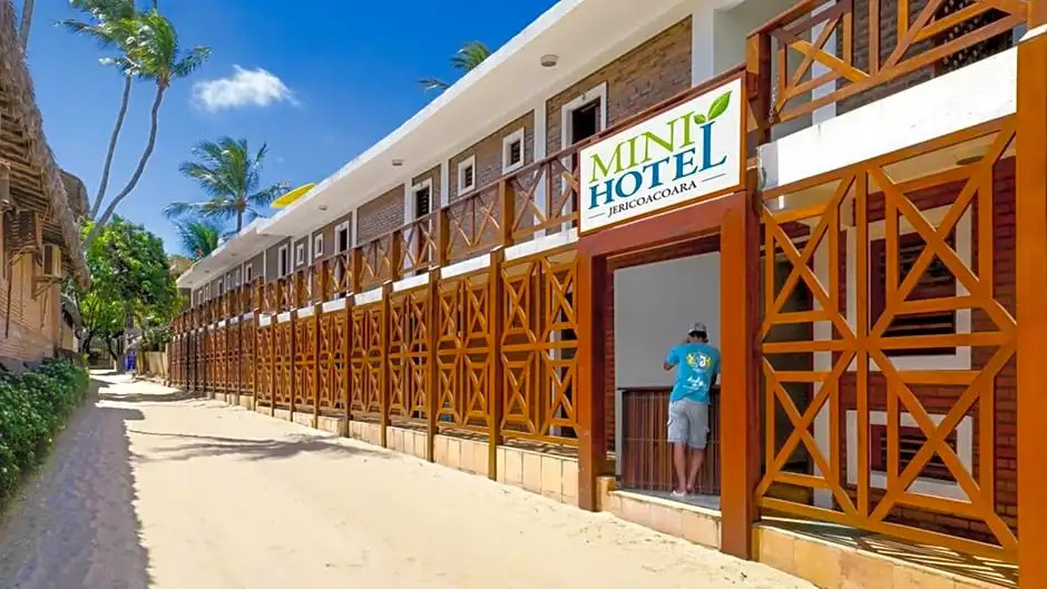 Foto - Rede Andrade Mini Hotel