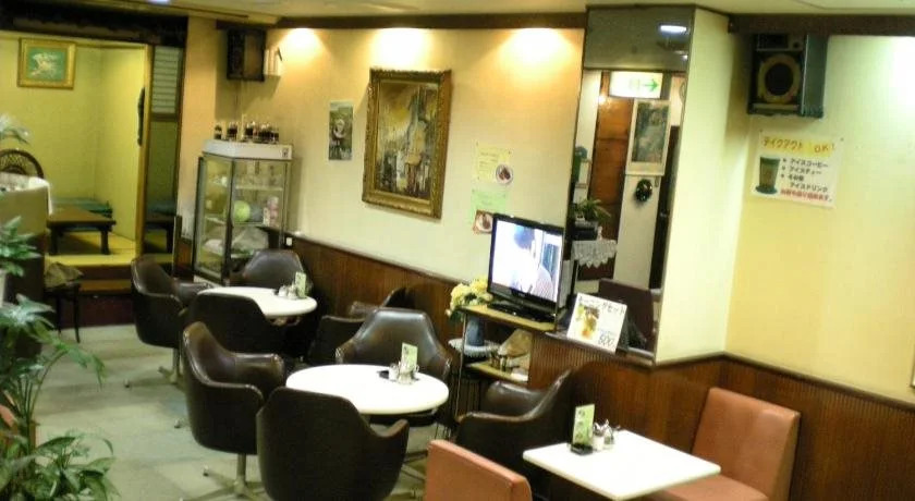 Foto - Green Hill Hotel Tennoji Ekimae