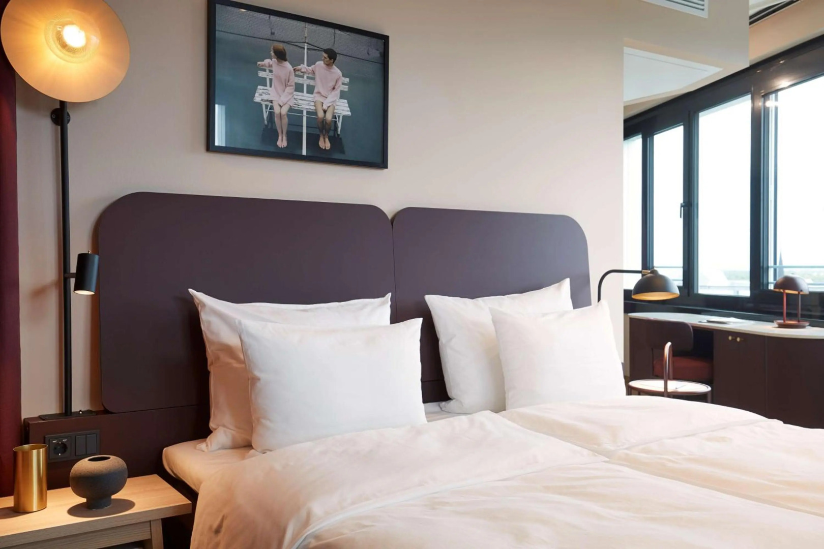 Foto - Scandic München Macherei