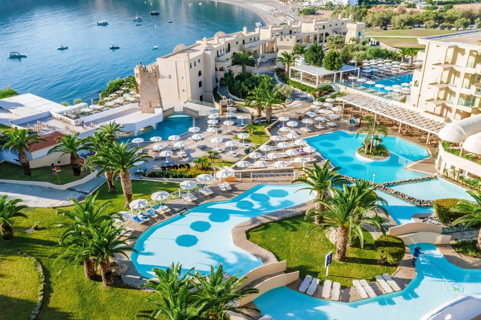 Photo - Lindos Royal Resort - All Inclusive