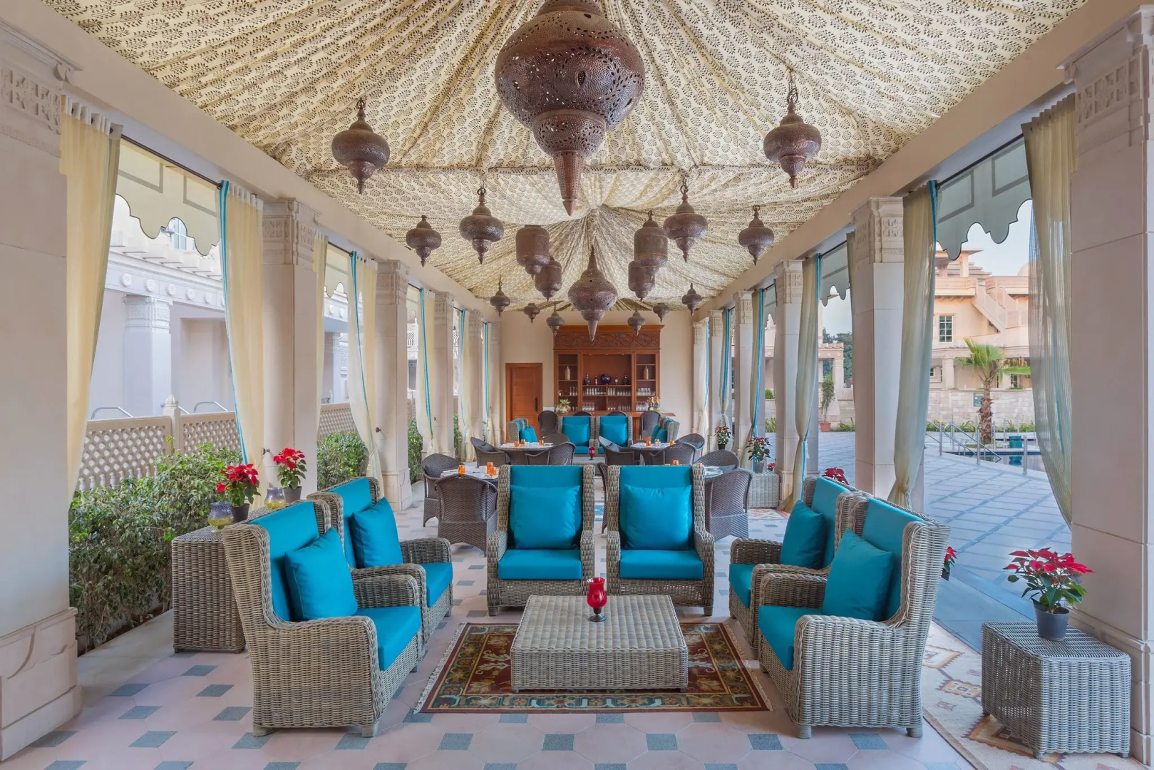 Foto - ITC Grand Bharat, a Luxury Collection Retreat, Gurgaon, New Delhi Capital Region