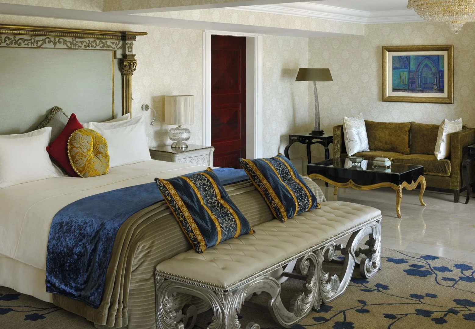 Foto - Cairo Marriott Hotel