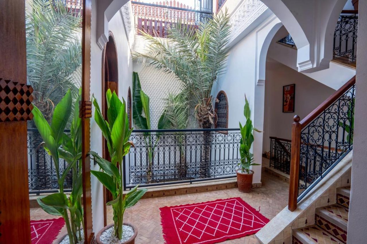 Photo - Riad le nid de fatima