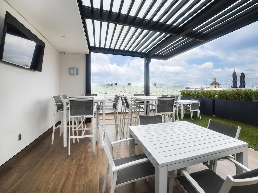 Foto - Hotel Nube, Puebla Centro