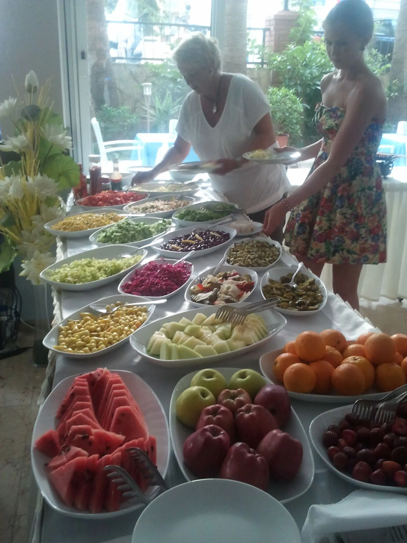 Foto - Belle Ocean Apart Otel