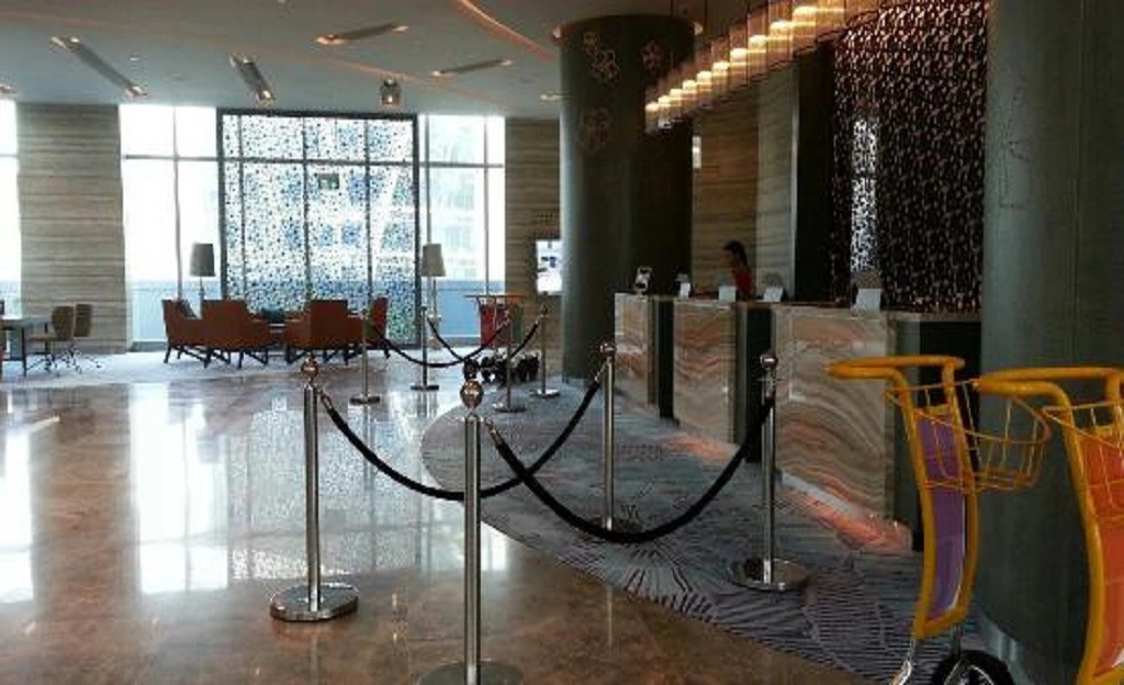 Foto - JEN Singapore Orchardgateway by Shangri-La