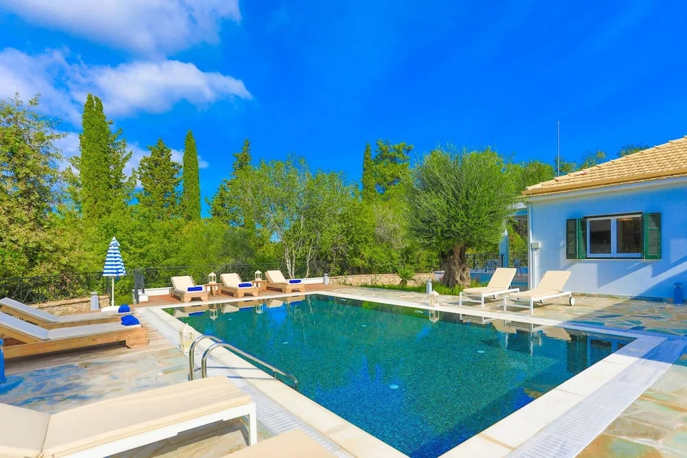 Foto - Achilleion Forest Villa