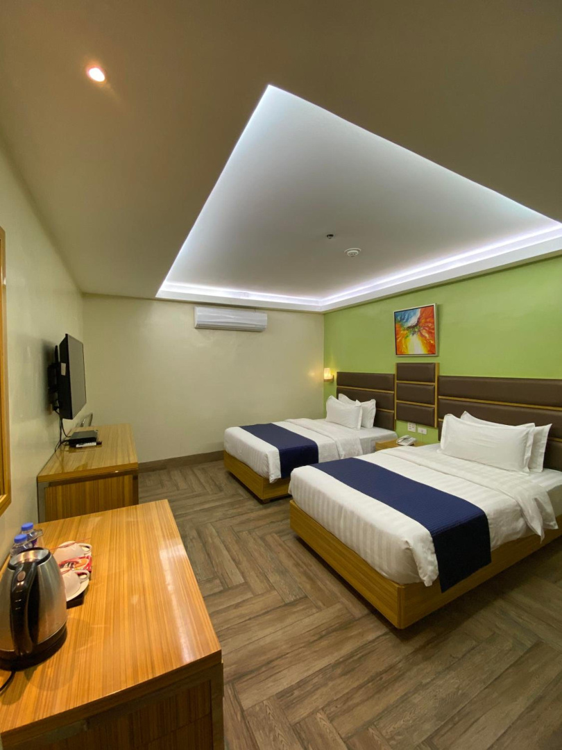 Photo - Sun Star Grand Hotel