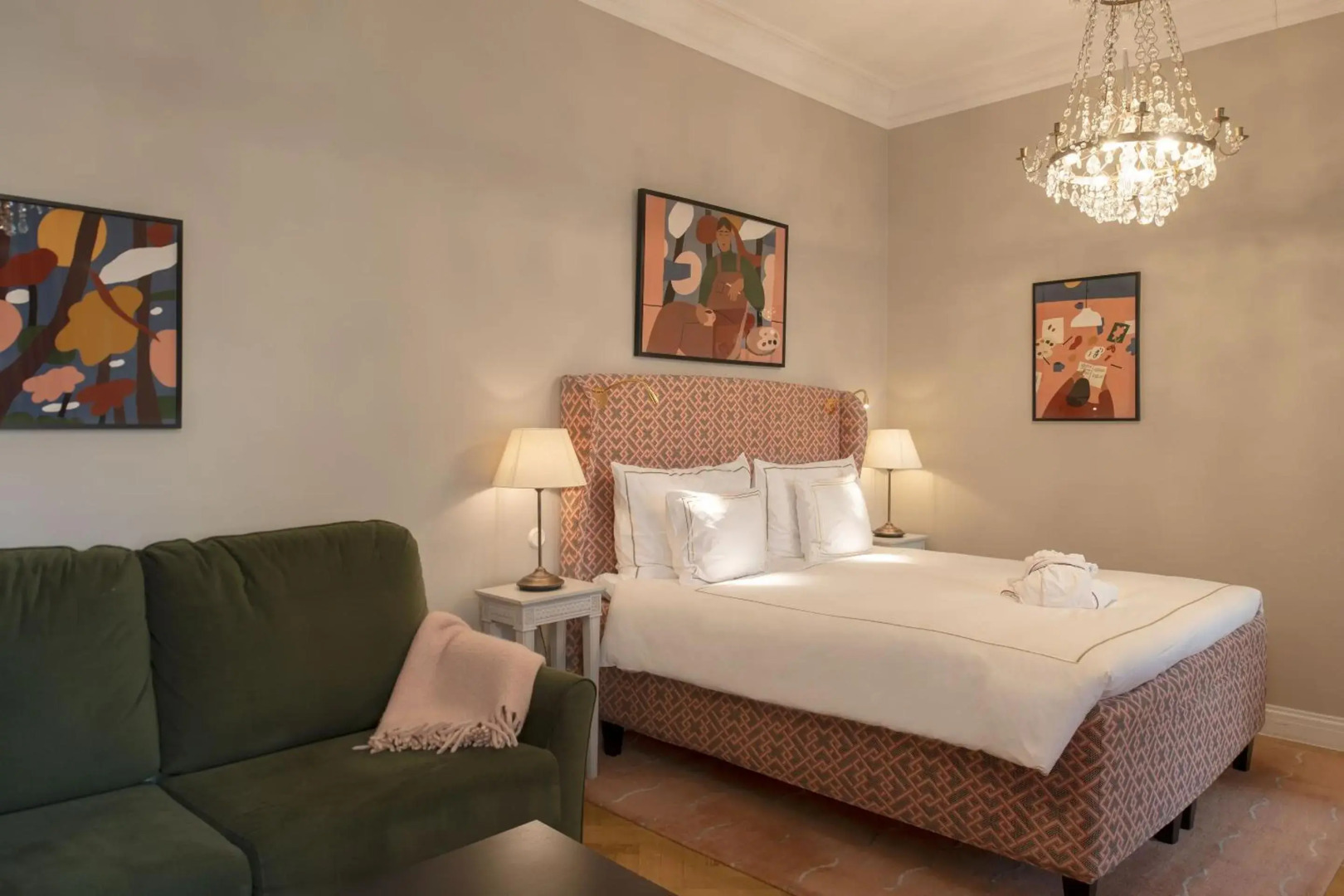 Foto - The Sparrow Hotel