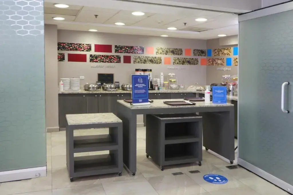 Foto - Hampton Inn by Hilton Monterrey-Airport