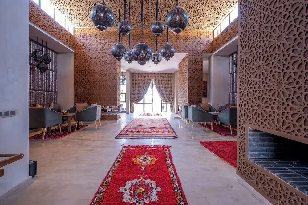 Foto - Al destino Resort Marrakech