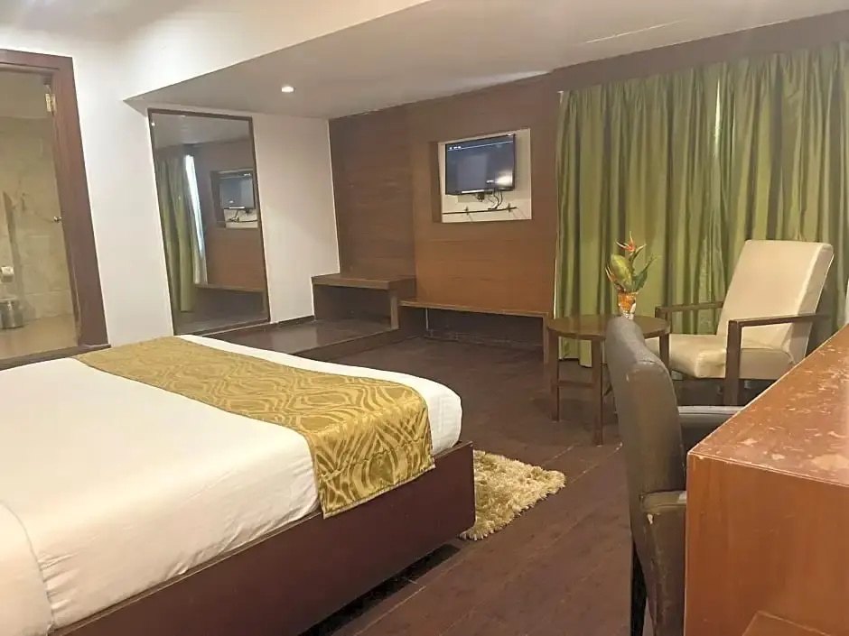 Foto - Hotel Hemaadri Grand