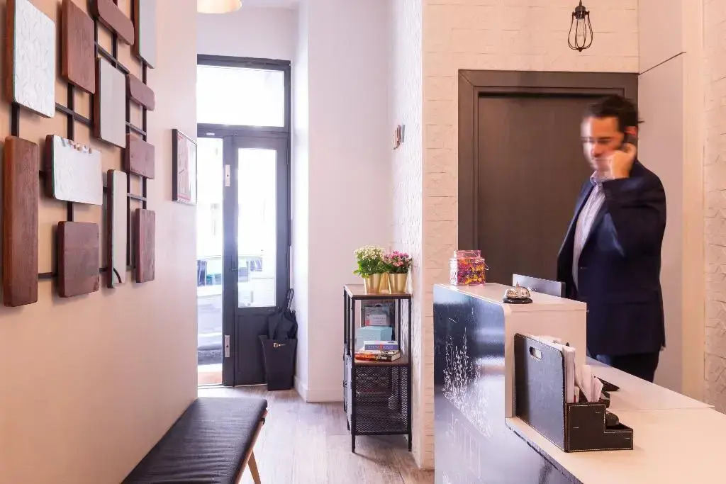 Photo - Hotel Terre Neuve