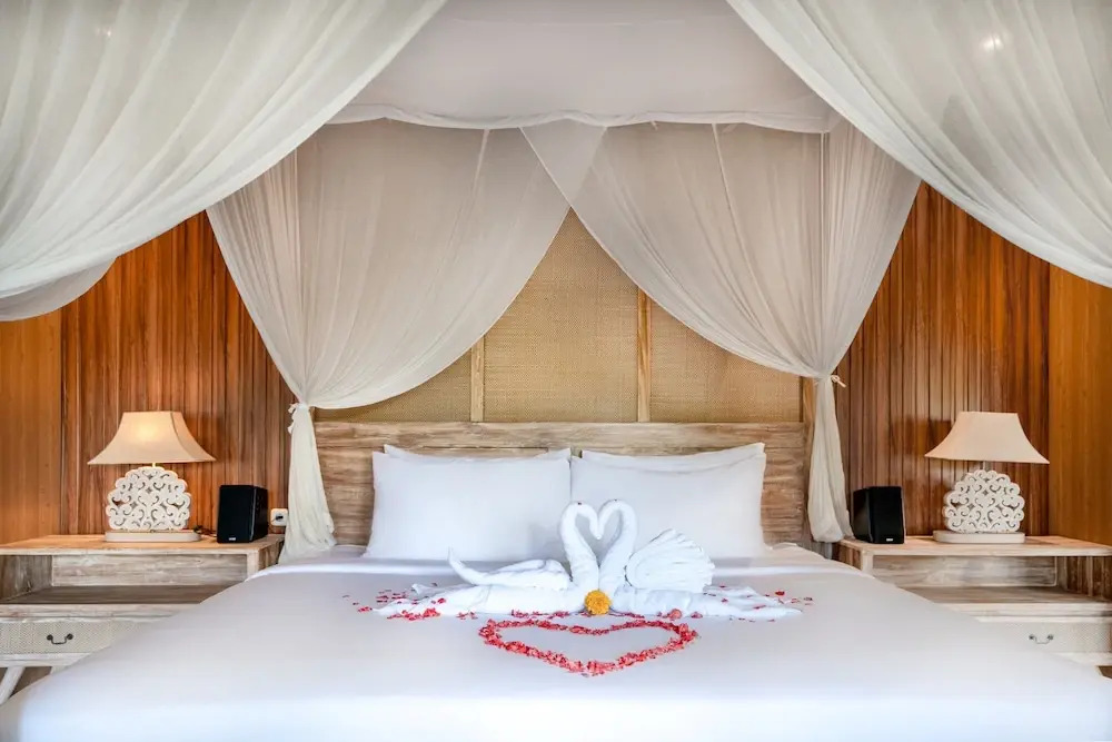 Foto - Tjendana Kanaka Jungle Resort Ubud