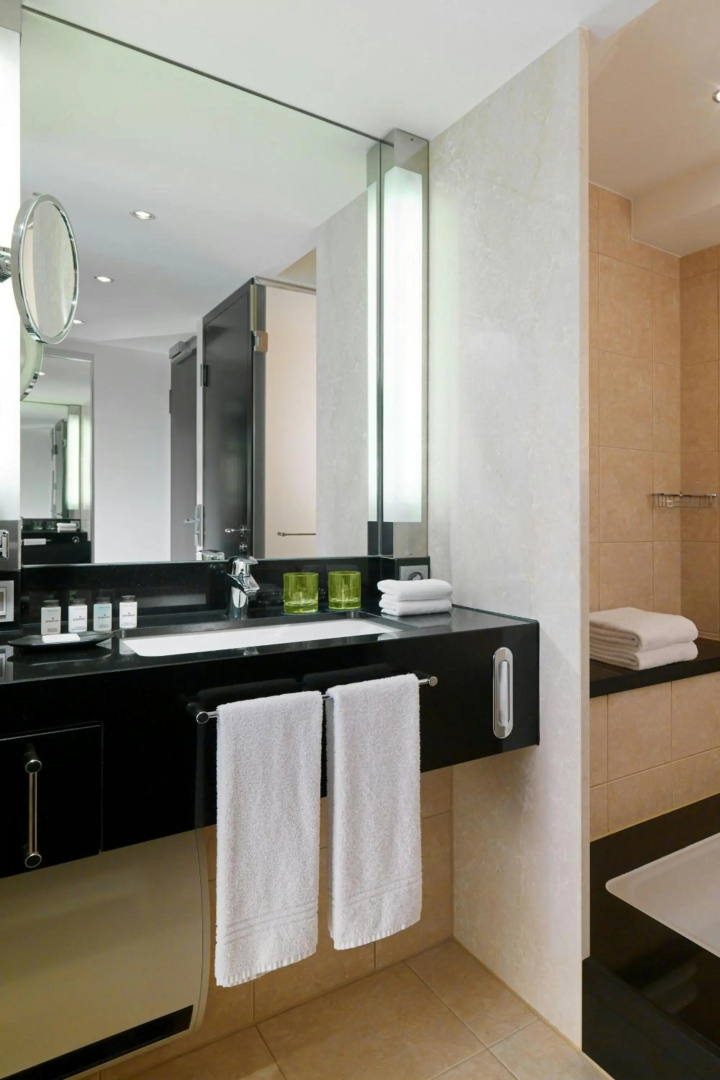 Foto - Four Points by Sheraton Munich Arabellapark