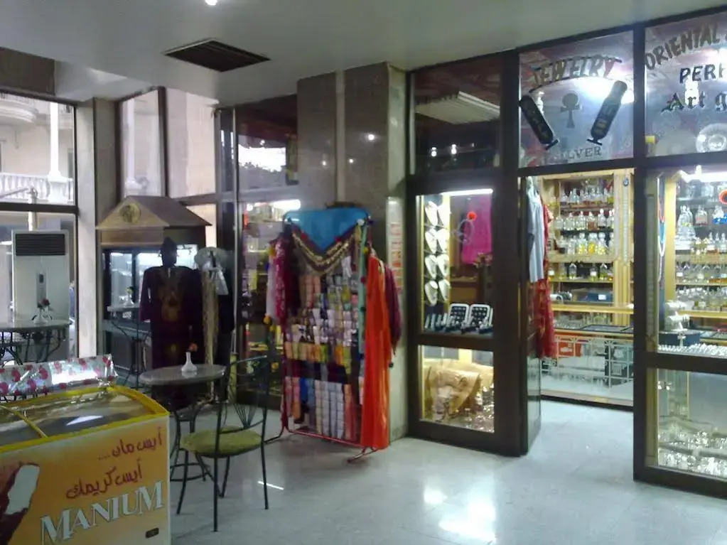 Foto - Santana Hotel Cairo