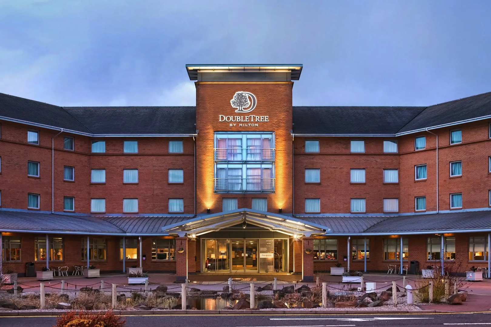 Photo - DoubleTree by Hilton Glasgow Strathclyde