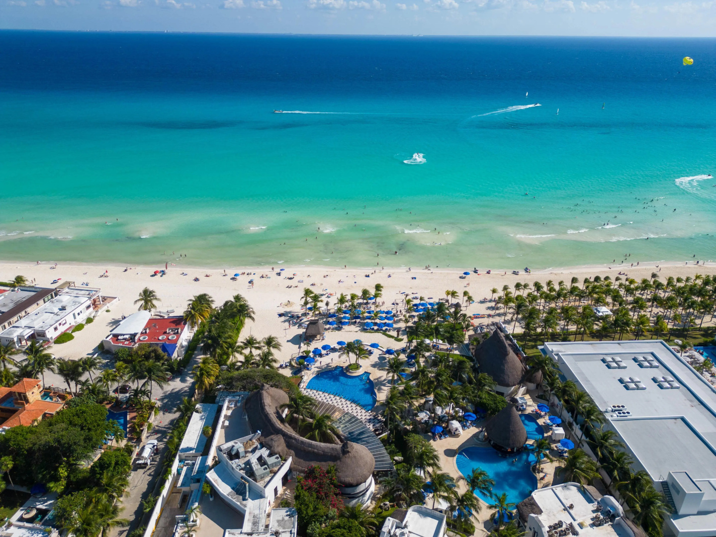 Photo - The Reef Playacar Beach Resort & Spa