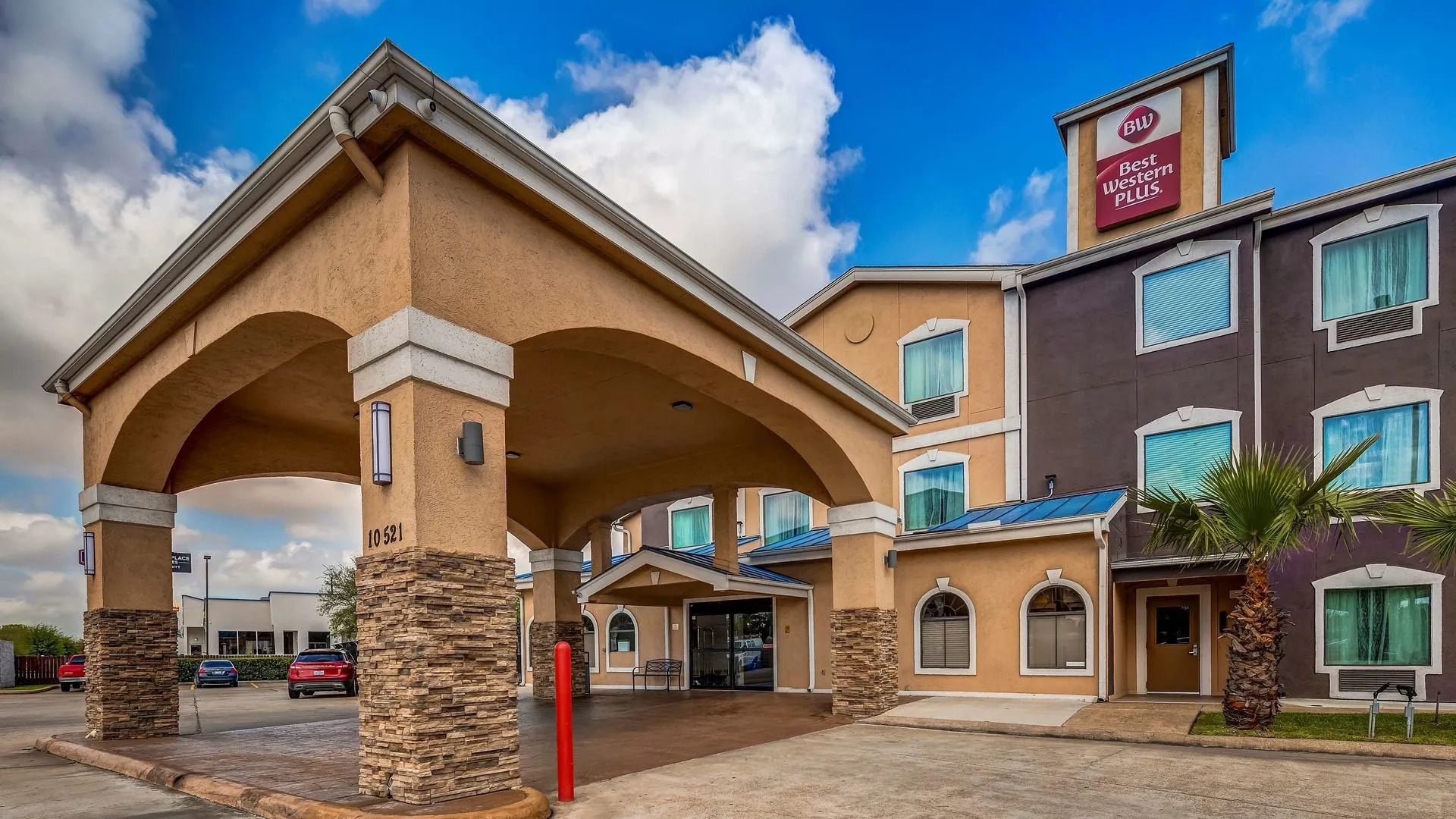 Foto - Best Western Plus Heritage Inn & Suites Houston,Pasadena,Deer Park,Channelview
