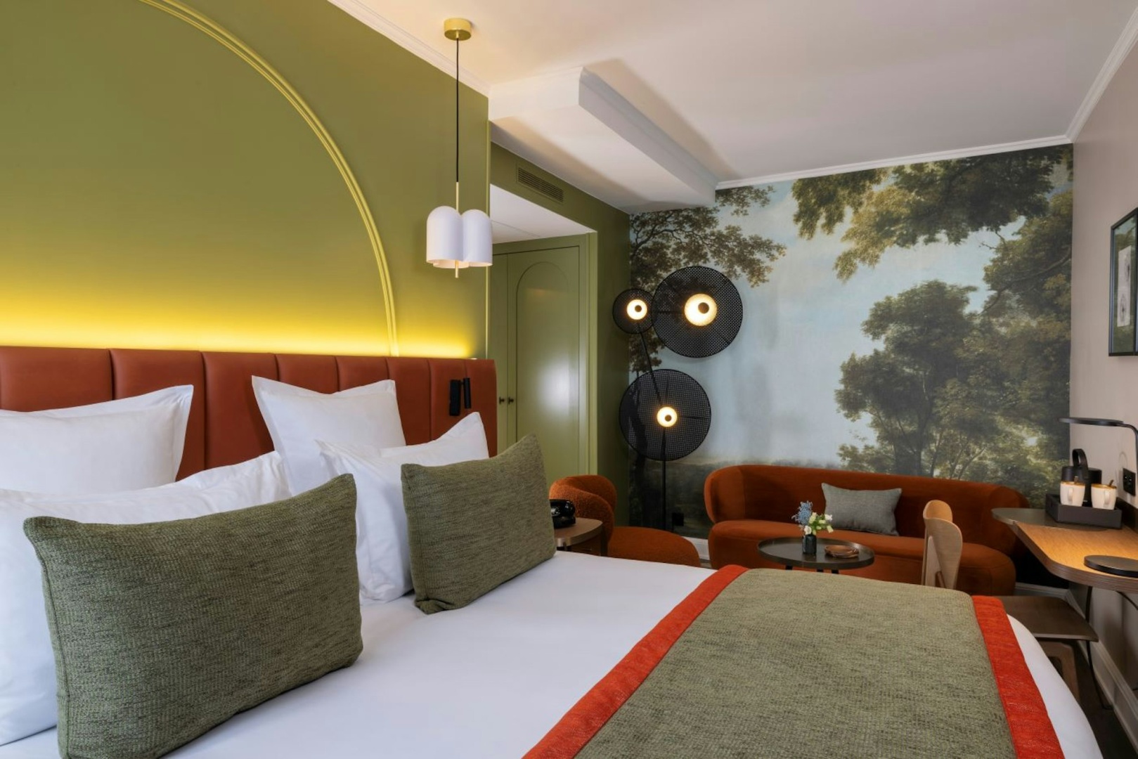 Foto - Hôtel L'Ormaie & Spa