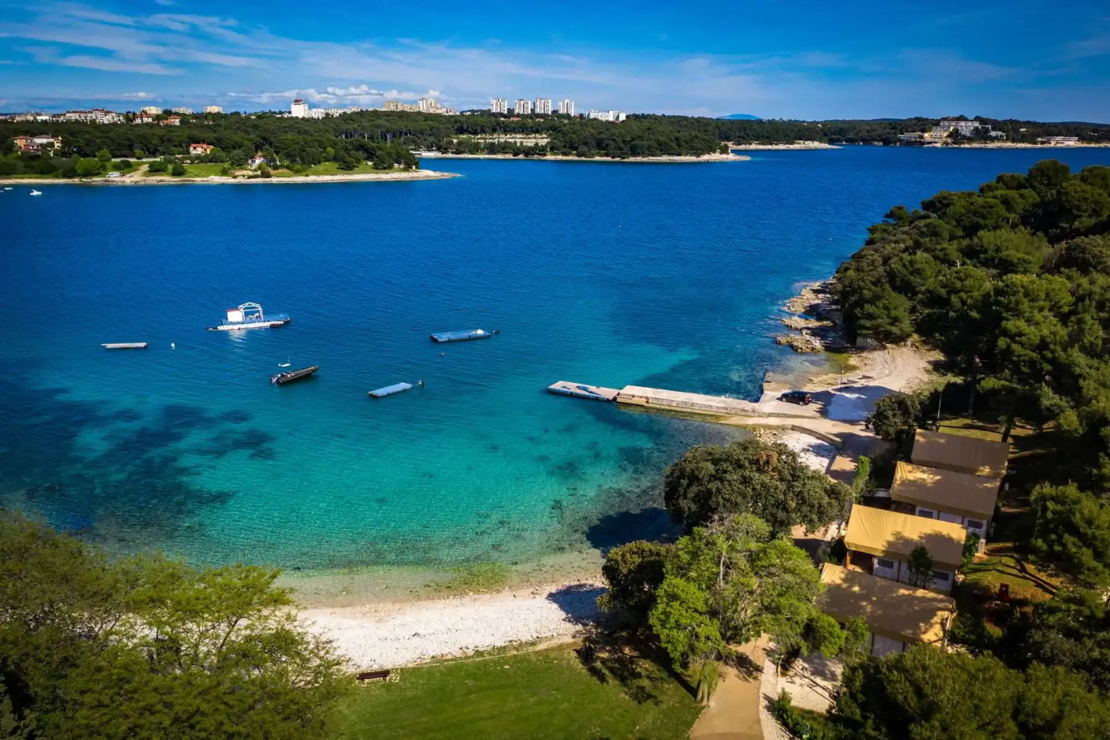 Foto - Arena Stoja Camping Homes