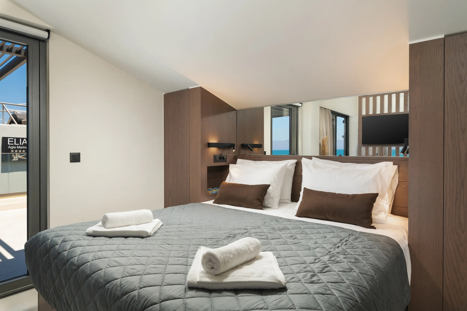 Photo - Elia Agia Marina Resort