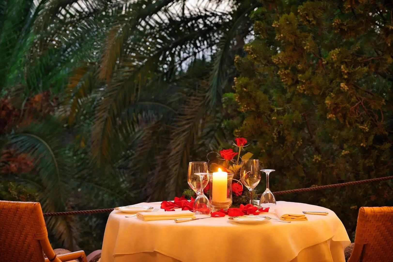 Foto - Alberi del Paradiso