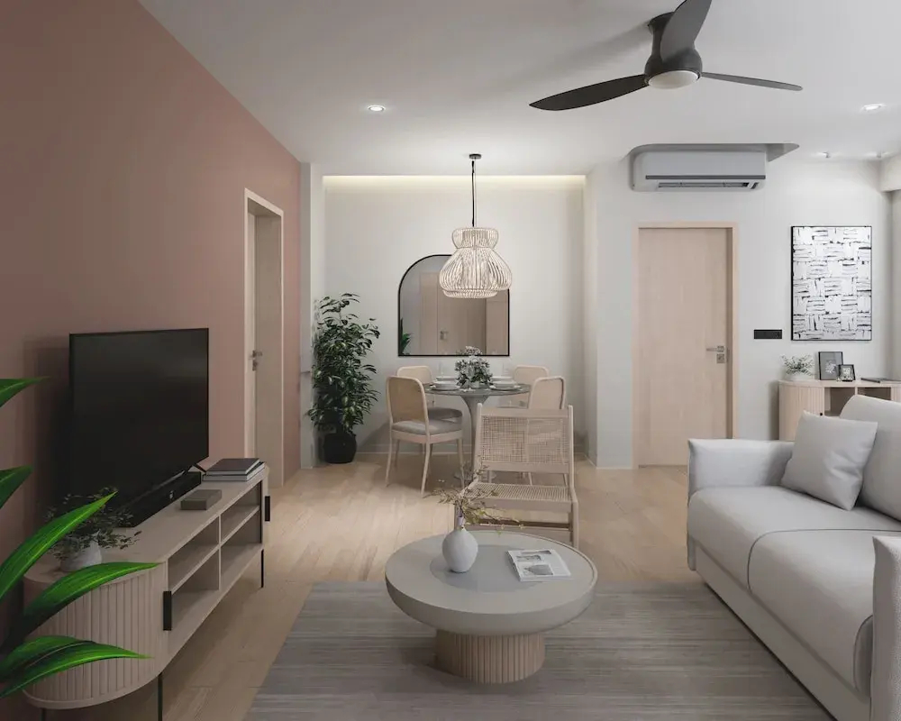 Foto - The Initial Sama Serviced Residences