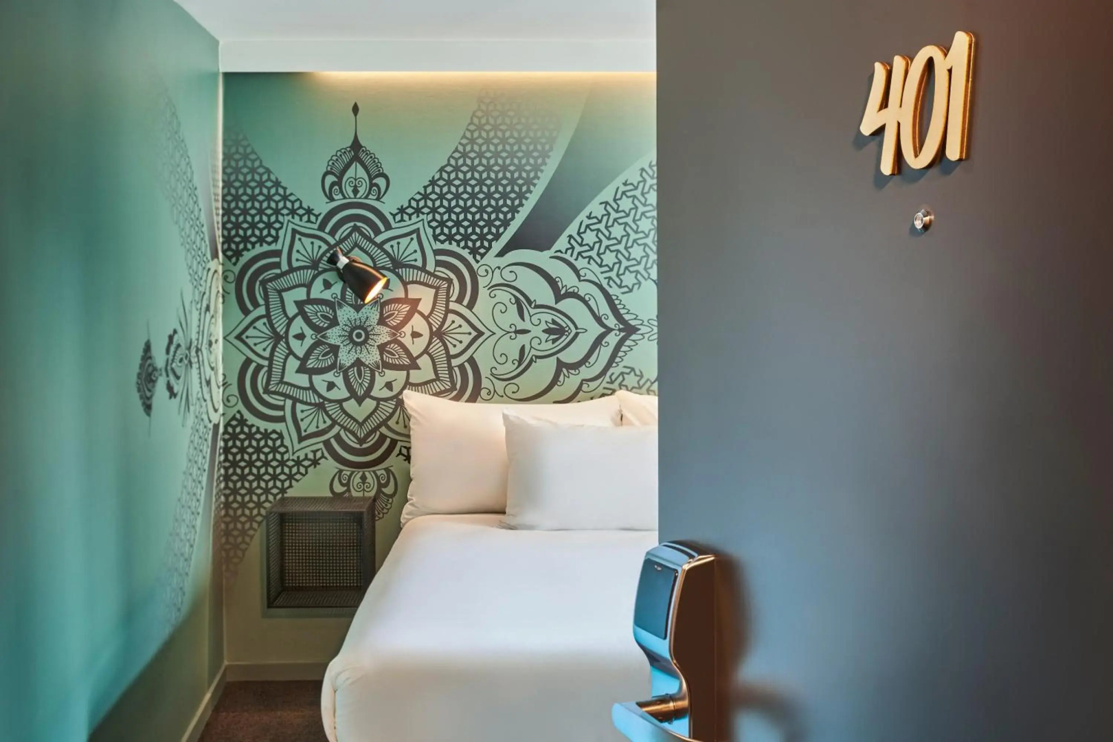 Photo - Ibis Styles Paris Gare de l'Est Magenta