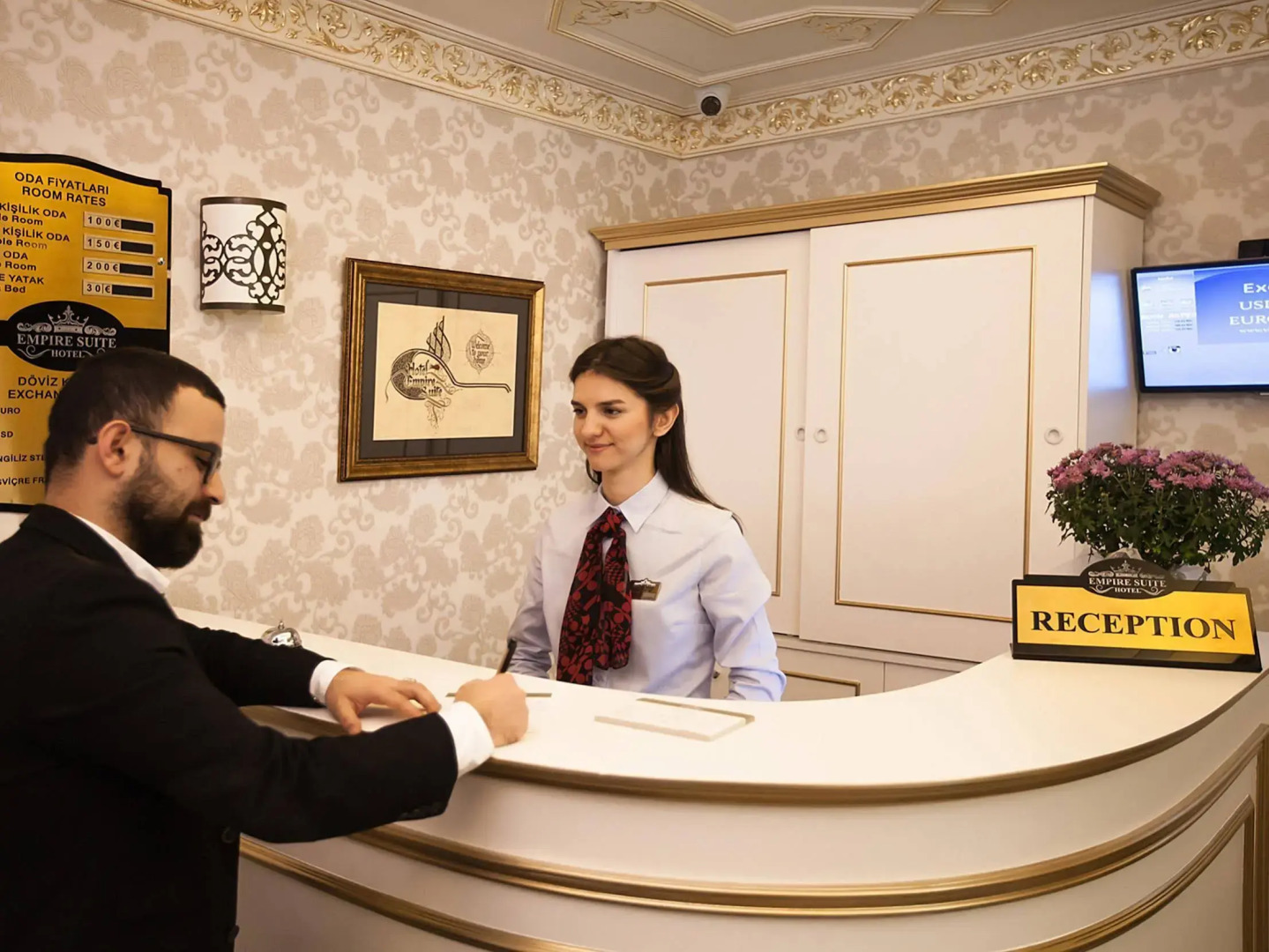 Foto - Empire Suite Hotel