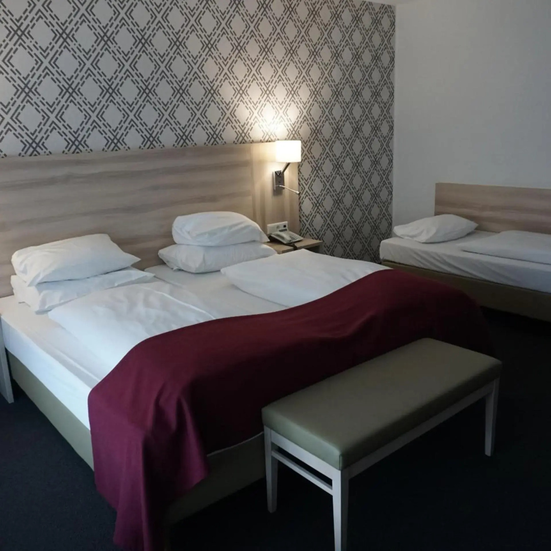 Foto - Hotel Senator München