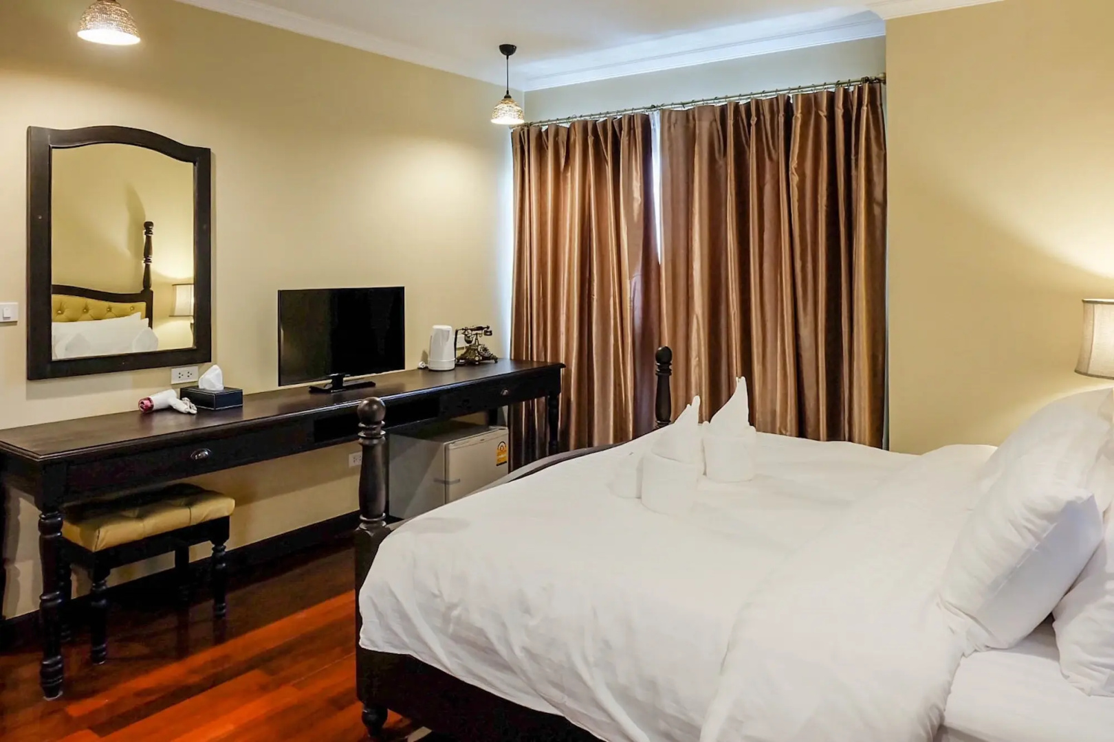 Foto - Siri Heritage Bangkok Hotel