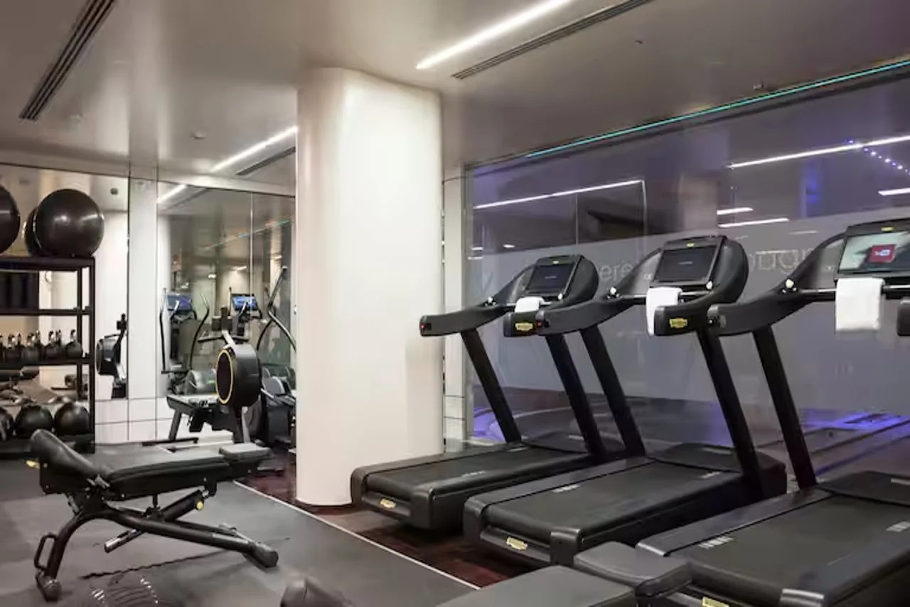 Foto - DoubleTree by Hilton Florence Metropole