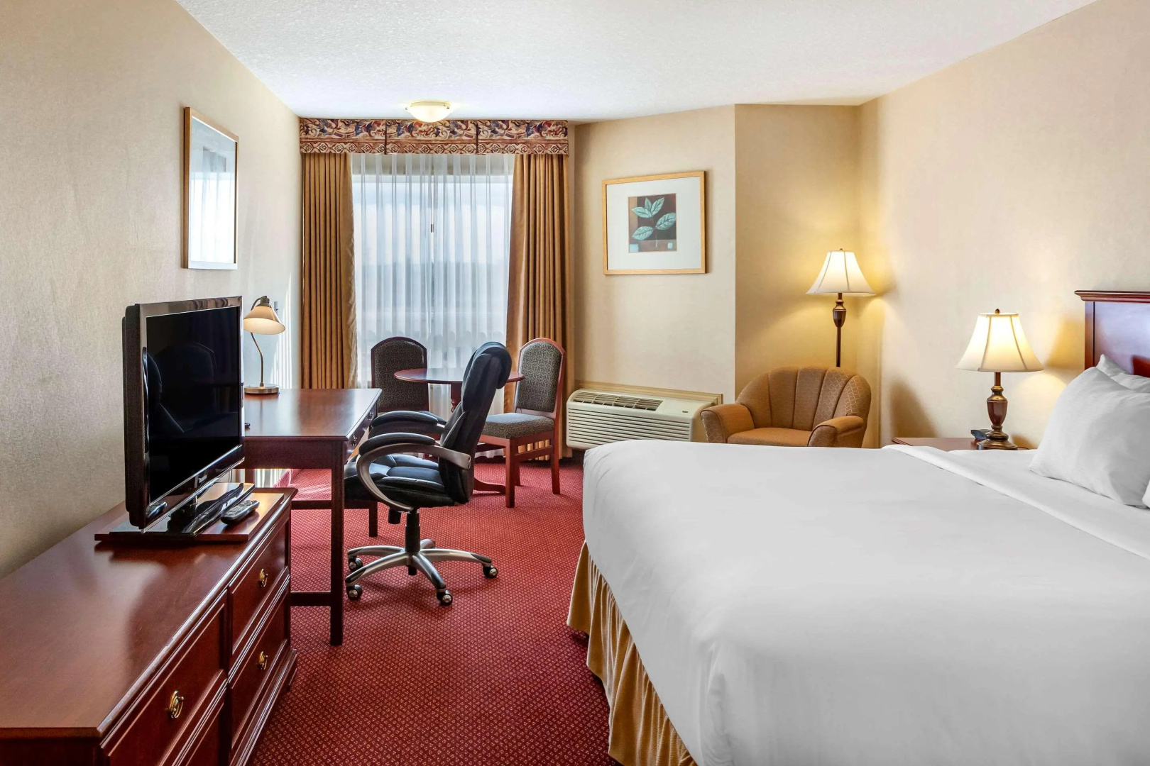 Foto - Quality Inn & Suites Edmonton International Airport
