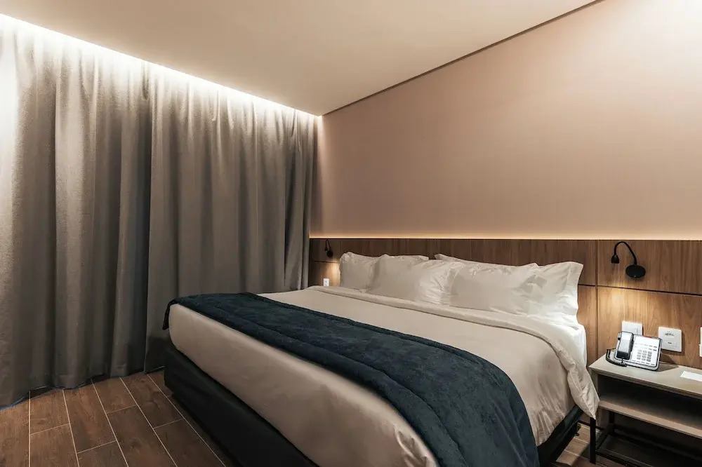 Foto - WTC Goiânia Stay & Hotel by Atlantica