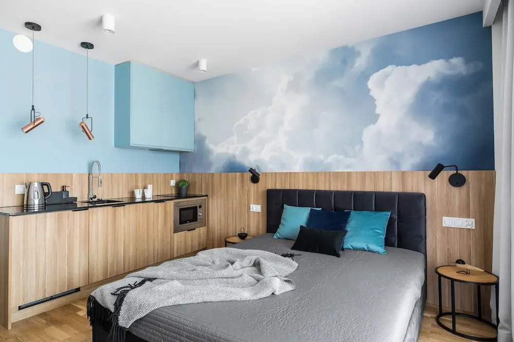 Foto - Waterlane Island - Riverview Pool, SPA, Gym & Parking by Downtown Apartments